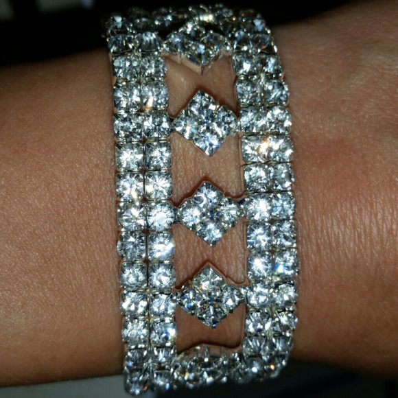 Diamond accent bracelet