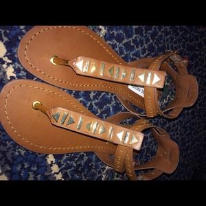 PRICE REDUCED Steve Madden Sandals