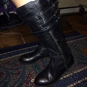 NWOT Steve Madden Boots