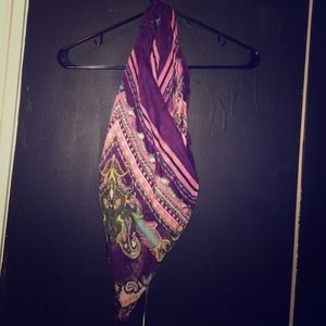 Boho Scarf