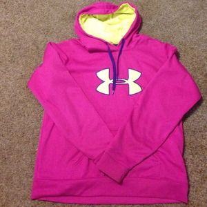 Under armor sweatshirt