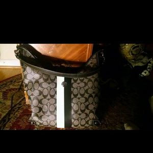 Authentic Coach Purse