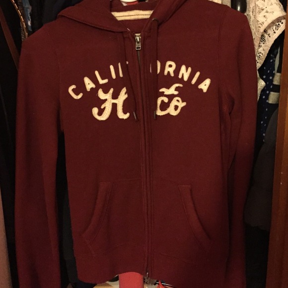 Hollister XS hoodie