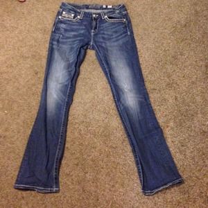 Miss me jeans