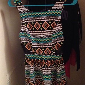 Tribal dress