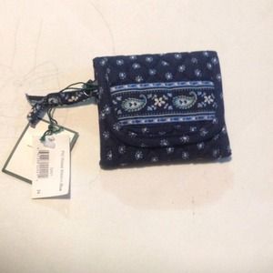 NWT wallet Vera Bradley