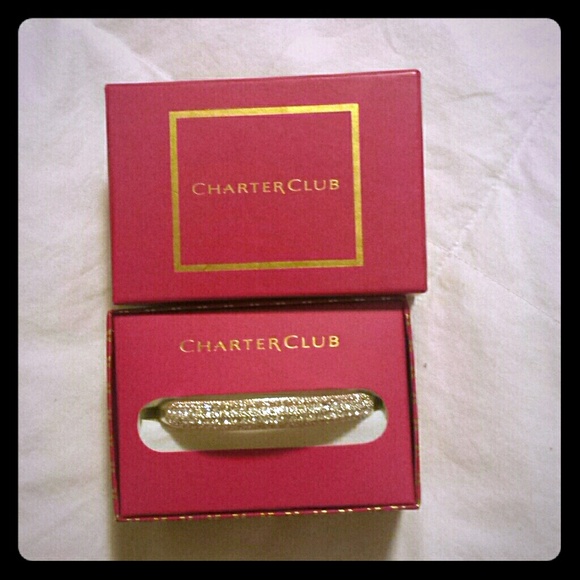 CHARTER CLUB  BRACELET - Picture 1 of 3