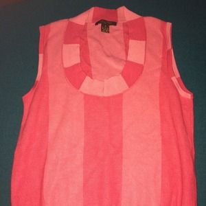 Authentic Louis Vuitton sweater vest