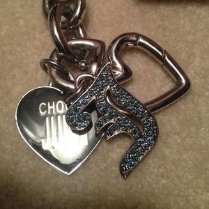 Juicy Couture Key Chain