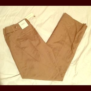 Ann Taylor brown slacks