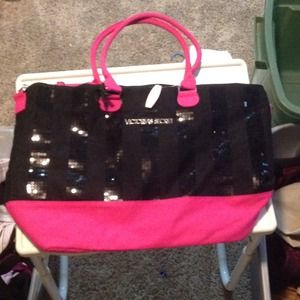 Nwt Victoria's secret tote