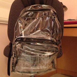 Accessories - Clear Backpack Accessories - Clear Backpack