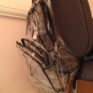 Accessories - Clear Backpack Accessories - Clear Backpack