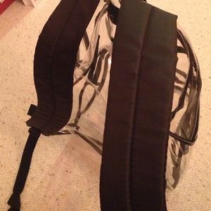 Accessories - Clear Backpack Accessories - Clear Backpack