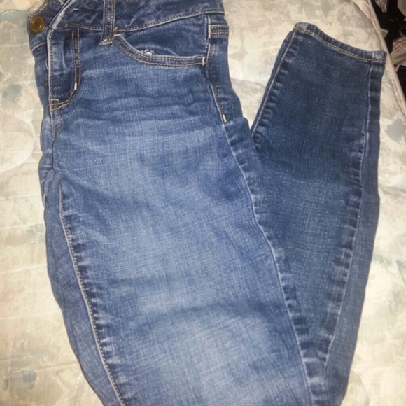 American Eagle jeggins