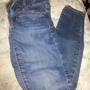 American Eagle jeggins