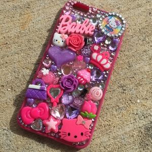 Hello Kitty iPhone 6 plus 3D Case