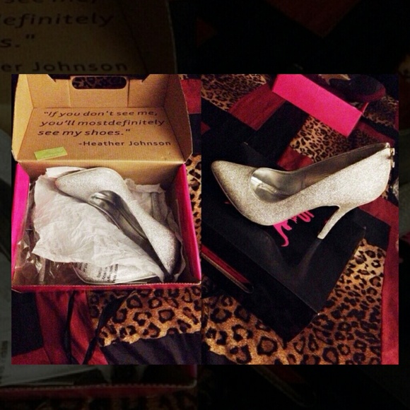 Prom Heals. Glitter
