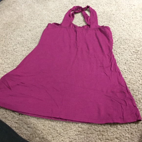 Beautiful Fuchsia Top - Picture 2 of 3