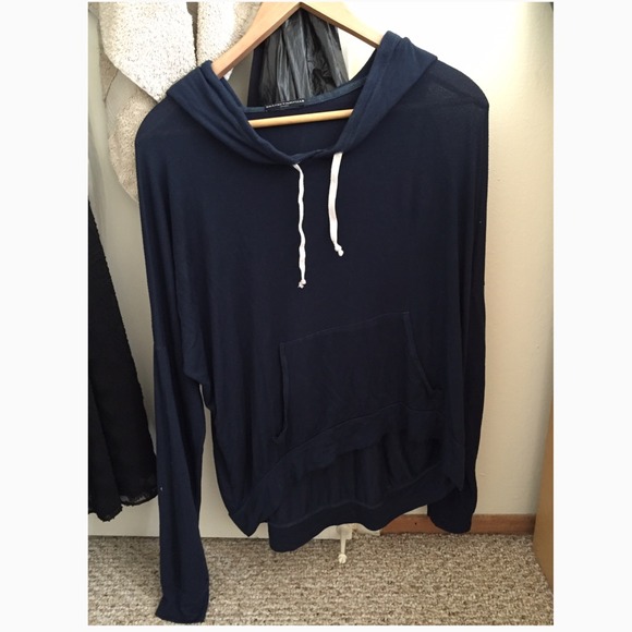 Brandy Melville Layla Hoodie