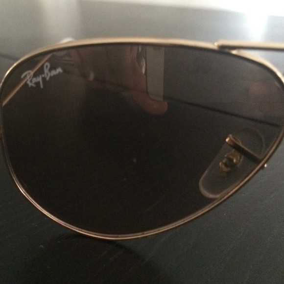 Original Ray-ban Aviator