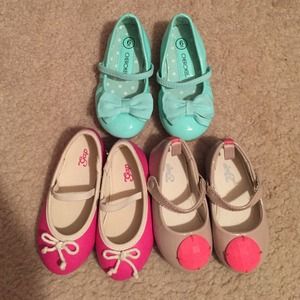 toddler flats