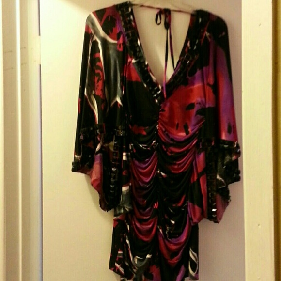 Bebe mini or very short dress