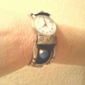 This weekend only! Native American Watch Cuff