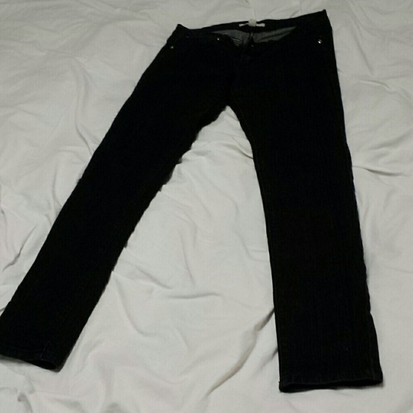 SOLD.   21Denim, Black jeans