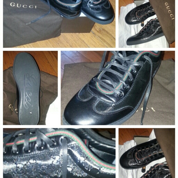 Gucci sneakers
