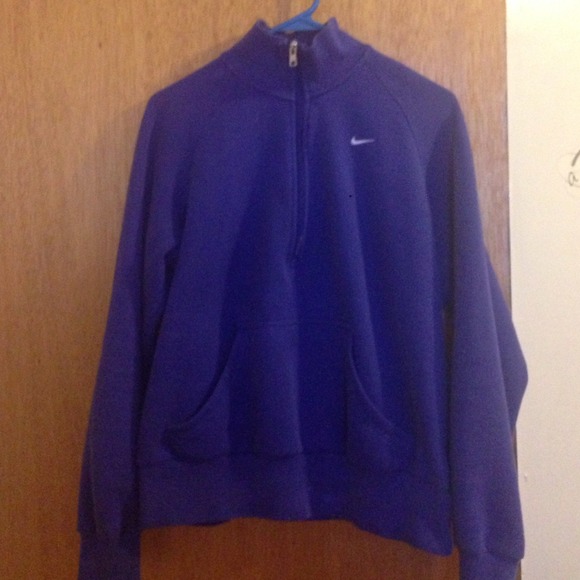 Nike Athletic Quarter Zip