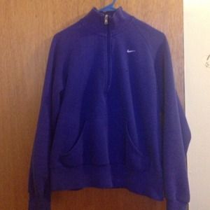 Nike Athletic Quarter Zip