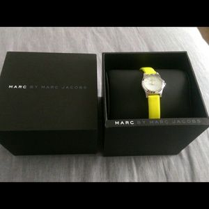 Marc by Marc Jacobs Watch