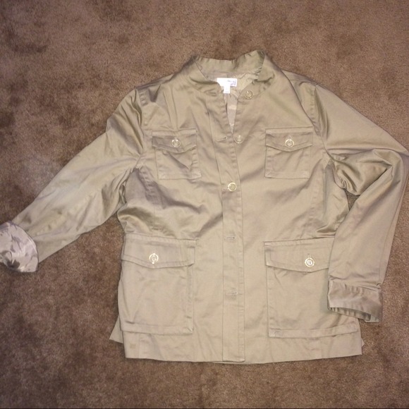 Light weight coat