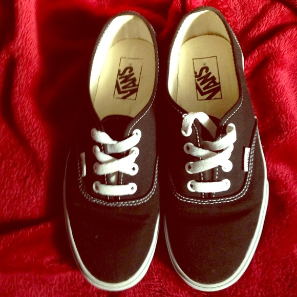 Black vans