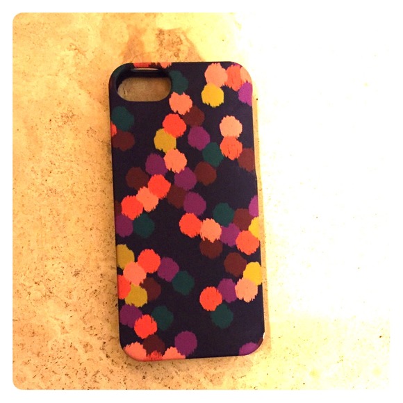 Fossil iPhone 5/5S case!