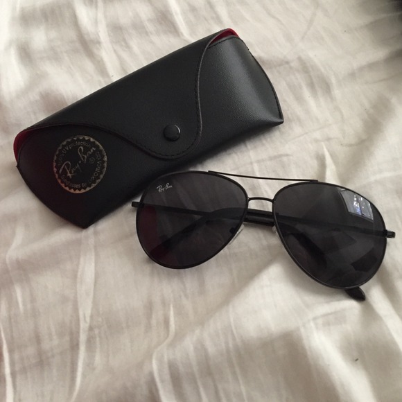 Ray-Ban Aviator Sunglasses