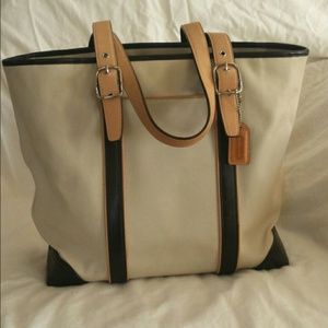 Coach Tote