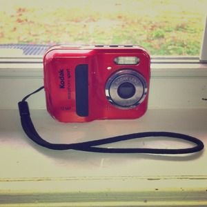 Kodak easy share sport