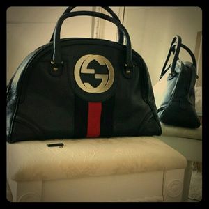 ??Inspired?? GUCCI Bowler Bag