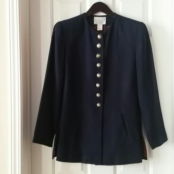 PETITE SOPHISTICATE 2 Piece Suit