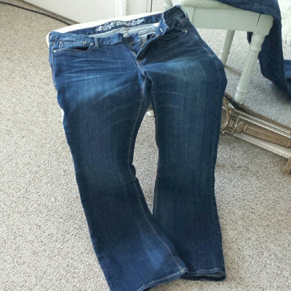 Express Jeans