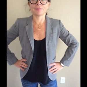 J.Crew school boy blazer