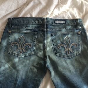 Rock & Republic Boot Cut Jeans