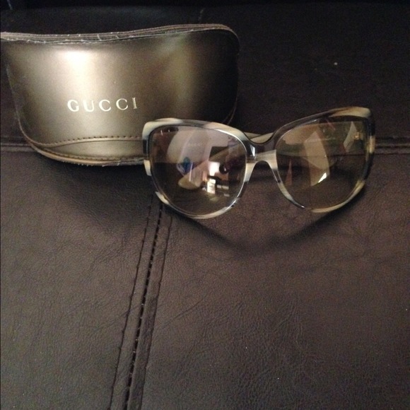 Authentic Gucci Sunglasses