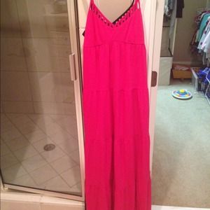 AE maxi dress