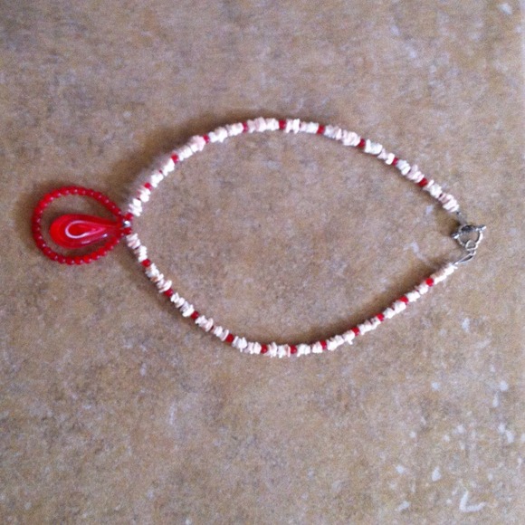Handmade Necklace - Picture 2 of 4