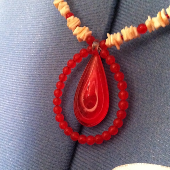 Handmade Necklace - Picture 3 of 4