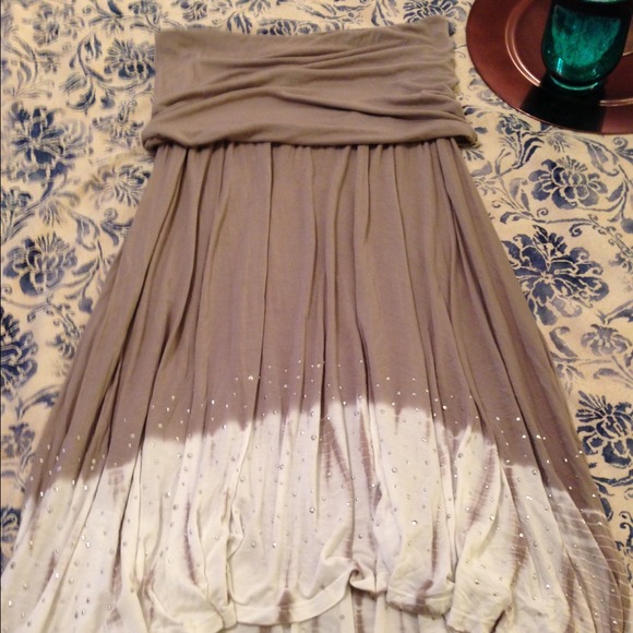 INC International Concepts Dresses & Skirts - International Concepts INC Tie Dye Skirt