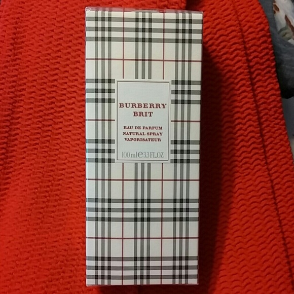 Burberry Brit